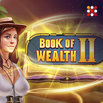 Book of Wealth II - HASEAGAMING