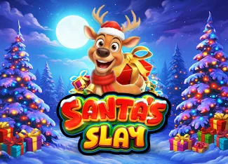 Santas Slay - HASEAGAMING