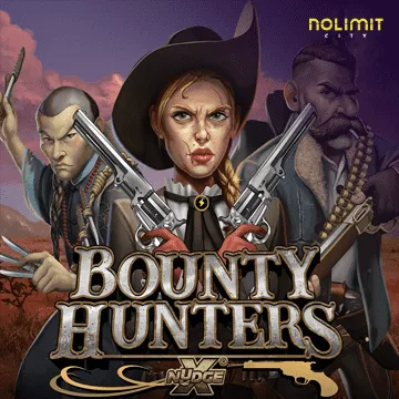 Bounty Hunters xNudge - HASEAGAMING