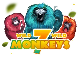 7 Monkeys - HASEAGAMING