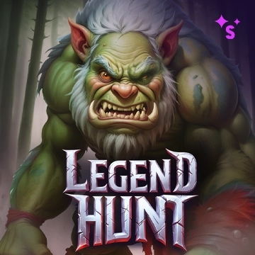 Legend Hunt - HASEAGAMING