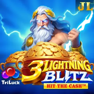 3 Lightning Blitz - HASEAGAMING
