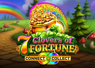 7 Clovers of Fortune - HASEAGAMING