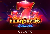 Fiery Sevens Exclusive - HASEAGAMING