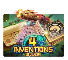 The Four Invention - HASEAGAMING