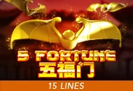 5 Fortune - HASEAGAMING