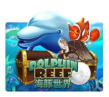 Dolphin Reef - HASEAGAMING