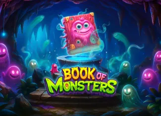 Book of Monsters - HASEAGAMING