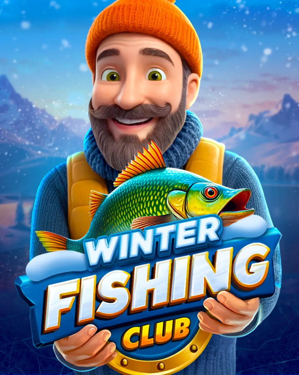 Winter Fishing Club - HASEAGAMING