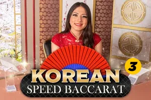 Korean Speed Baccarat 3 - HASEAGAMING