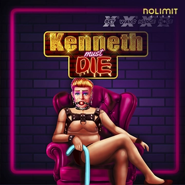 Kenneth Must Die - HASEAGAMING