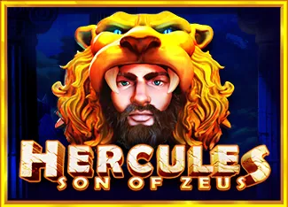 Hercules Son of Zeus - HASEAGAMING