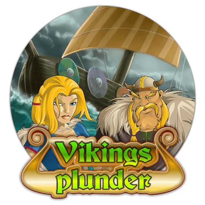 Vikings Plunder - HASEAGAMING