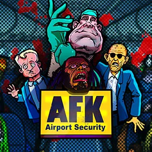 AFK Airport Security - HASEAGAMING