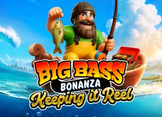 Big Bass Bonanza - Keeping it Reel - HASEAGAMING
