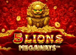 5 Lions Megaways - HASEAGAMING