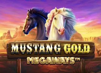 Mustang Gold Megaways - HASEAGAMING