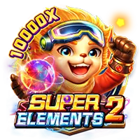 SUPER ELEMENTS 2 - HASEAGAMING