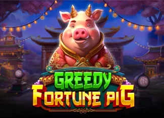 Greedy Fortune Pig - HASEAGAMING