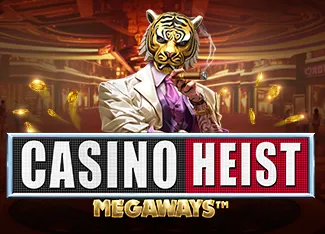 Casino Heist Megaways - HASEAGAMING