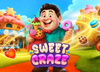 Sweet Craze - HASEAGAMING