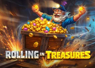 Rolling in Treasures - HASEAGAMING