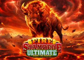 Fire Stampede Ultimate - HASEAGAMING