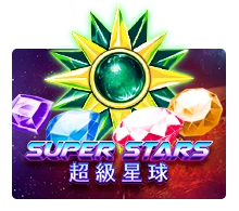 Super Stars - HASEAGAMING