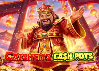 Caishens Cash Pots - HASEAGAMING