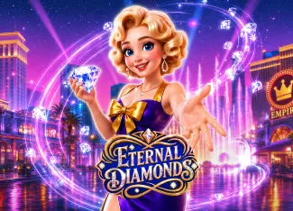 Eternal Diamonds - HASEAGAMING