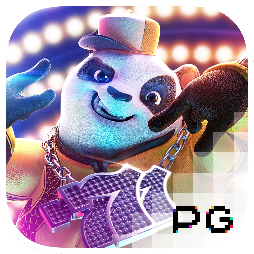 Hip Hop Panda - HASEAGAMING