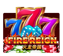 Fire Reign - HASEAGAMING