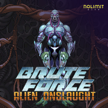 Brute Force: Alien Onslaught - HASEAGAMING