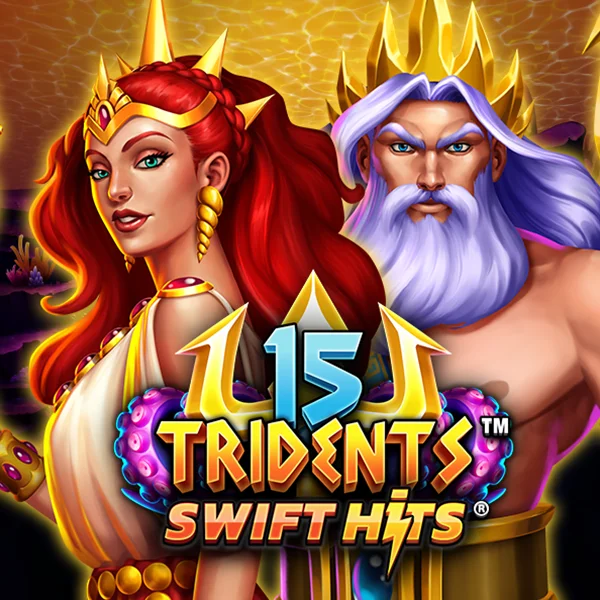 15 Tridents - HASEAGAMING