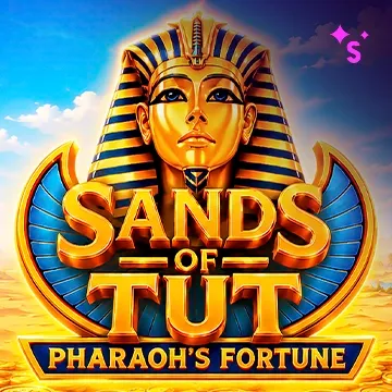 Sands of Tut: Pharaoh’s Fortune - HASEAGAMING