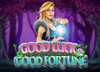 Good Luck Good Fortune - HASEAGAMING