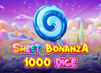 Sweet Bonanza 1000 Dice - HASEAGAMING