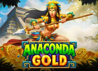Anaconda Gold - HASEAGAMING