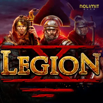 Legion X - HASEAGAMING