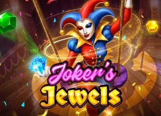 Jokers Jewels - HASEAGAMING