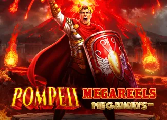 Pompeii Megareels Megaways - HASEAGAMING
