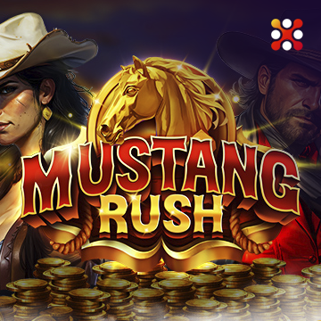 Mustang Rush - HASEAGAMING