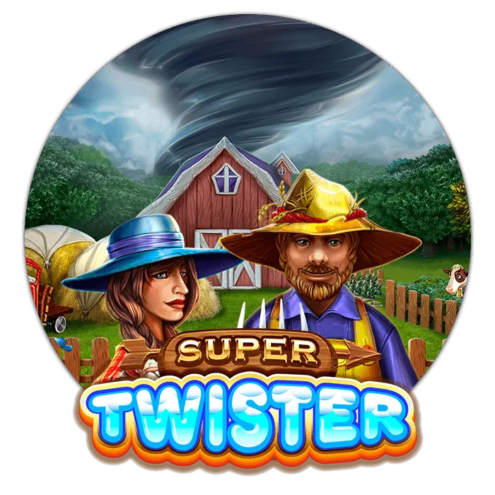 Super Twister - HASEAGAMING