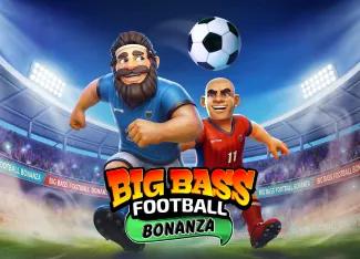 Big Bass Football Bonanza - HASEAGAMING