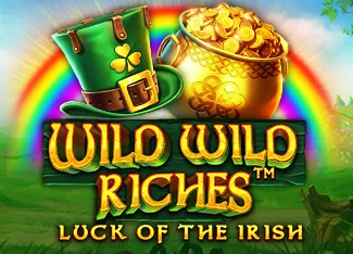 Wild Wild Riches - HASEAGAMING