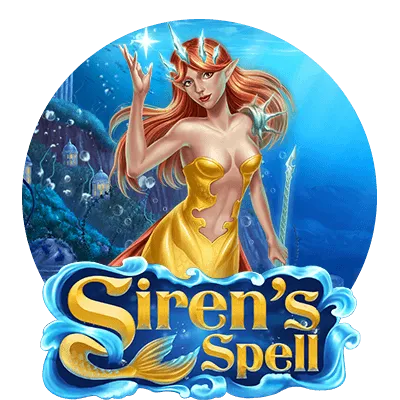 Sirens Spell - HASEAGAMING