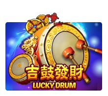 Lucky Drum - HASEAGAMING