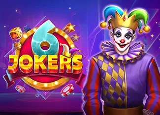 6 Jokers - HASEAGAMING