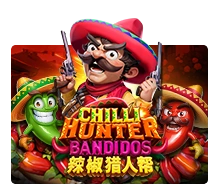 Chilli Hunter Bandidos - HASEAGAMING