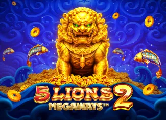 5 Lions Megaways 2 - HASEAGAMING